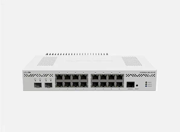 Buy MIKROTIK CCR2004 16G 2S PC at Best Price in Dubai, Abu Dhabi, UAE